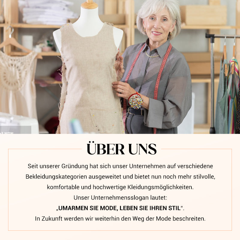 Lässiges Damen V-Ausschnitt Vintage Streifenmuster Ärmelloses Kleid