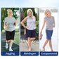 🎉⏳Unisex Eisside-Knie-Shorts aus schnelltrocknendem Stretchstoff – Luftige Freizeithose mit Taschen für Sport & Sommeralltag