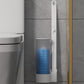 🚽 Engangs Toalettrengjøringssystem – Hygienisk Ett-klikk, Ingen Bakterier, Enkelt å Kvitte Seg Med! ⚡