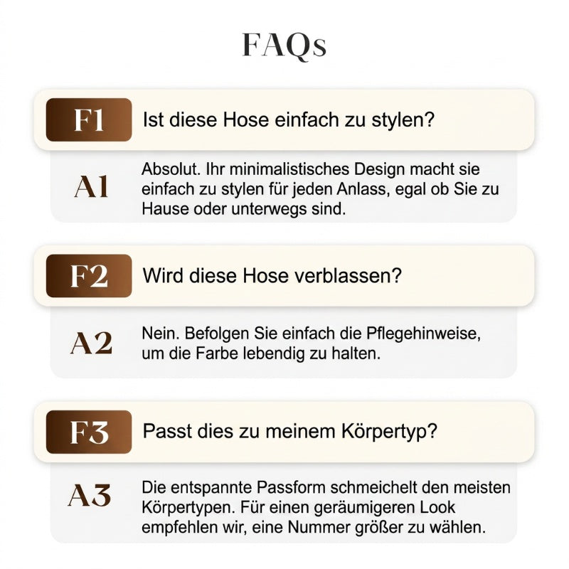 👖 55% RABATT! Damen Baumwoll-Leinenhose mit elastischem Bund – Lässig, atmungsaktiv & perfekt für Sommer!