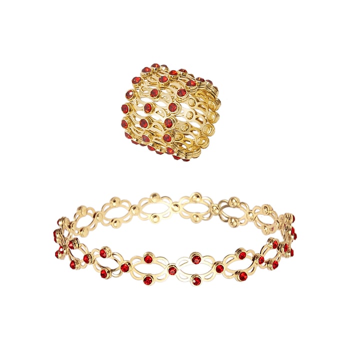🔥Kaufe 1 erhalte 1 gratis🔥Faltbarer Ring-Armband
