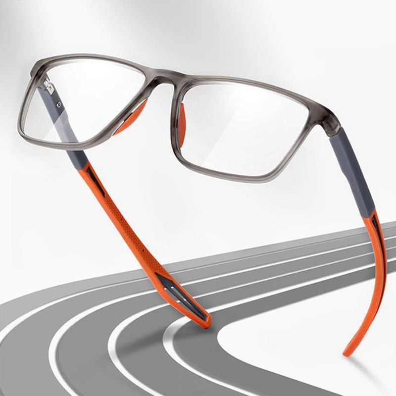 12.99Euro⏰ nur noch heute 50% Rabatt! 🕶️ Ultraleichte sportliche Gleitsichtbrille mit Blaulichtfilter, kombinierte Nah- und Fernsichtgläser, rutschfeste Bügel für Büro, Autofahren & Alltag ✨
