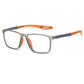 12.99Euro⏰ nur noch heute 50% Rabatt! 🕶️ Ultraleichte sportliche Gleitsichtbrille mit Blaulichtfilter, kombinierte Nah- und Fernsichtgläser, rutschfeste Bügel für Büro, Autofahren & Alltag ✨