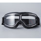 🏍️ 50% RABATT! Vintage Motorradbrille – Mit UV-Schutz, antibeschlagend & verstellbarem Riemen!