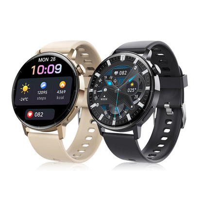 📢📢50% RABATT !!⏰Multifunktionale Bluetooth-Smartwatch zur Gesundheitsüberwachung