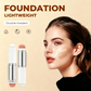 🎉KJØP 1, FÅ 1 GRATIS🎉 [OFFISIELT PRODUKT] BLANC Cover Cream Stick med avtakbar børste – koreansk fargeskiftende foundationstift med kollagenkapsler (0,45 oz)