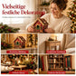 🎄🎁Früher Weihnachtssale – 50% RABATT3D💥🔥DIY Perlenkunst Weihnachtsmal-Set