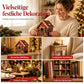 🎄🎁Früher Weihnachtssale – 50% RABATT3D💥🔥DIY Perlenkunst Weihnachtsmal-Set