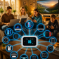 📶 ÜBER 100.000 STÜCKE VERKAUFT! 50% RABATT – Mobiler WiFi 6 LTE Hotspot Router – Ohne langfristige Verträge, stabile Netzverbindung für Camping, Reisen & Zuhause