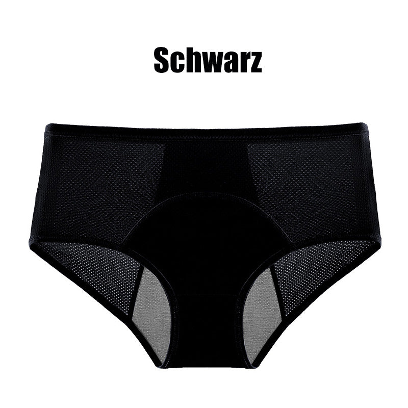 Hohe Taille Auslaufsicher Höschen