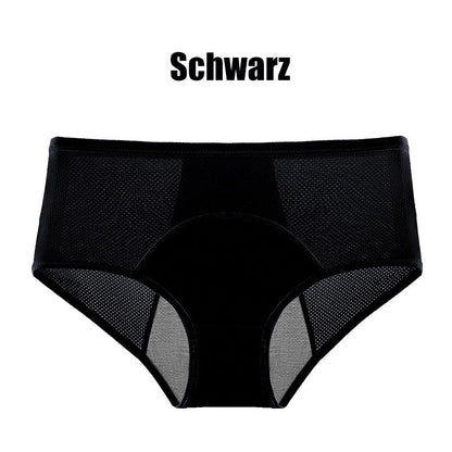 Hohe Taille Auslaufsicher Höschen
