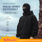 👁️‍🗨️Kapuzenpulli mit Kapuze und integriertem Reißverschluss für Herren, sportliches Sweatshirt
