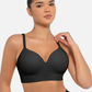Feelingirl Wireless Push-Up Nahtloser Komfort-BH mit Vollbügelung