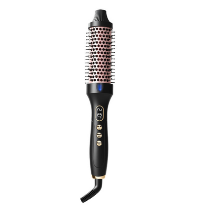 💇‍♀️ 50% RABATT! ✨ Wavytalk Premium-Wärmebürste – Maximales Volumen, Keramikbeschichtung & einstellbare Temperatur – Traumhafte Wellen in 10 Minuten 🔥