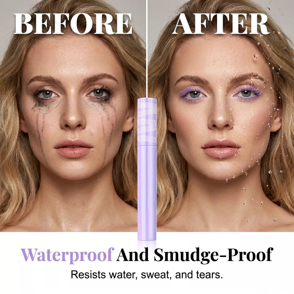 💜 Nur 3 Stunden: 1+1 GRATIS! Tubing Mascara – Volumen & Schwung, ohne zu verwischen!