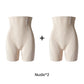 Hochgeschnittene Shapewear-Shorts mit Po-Lifting-Effekt
