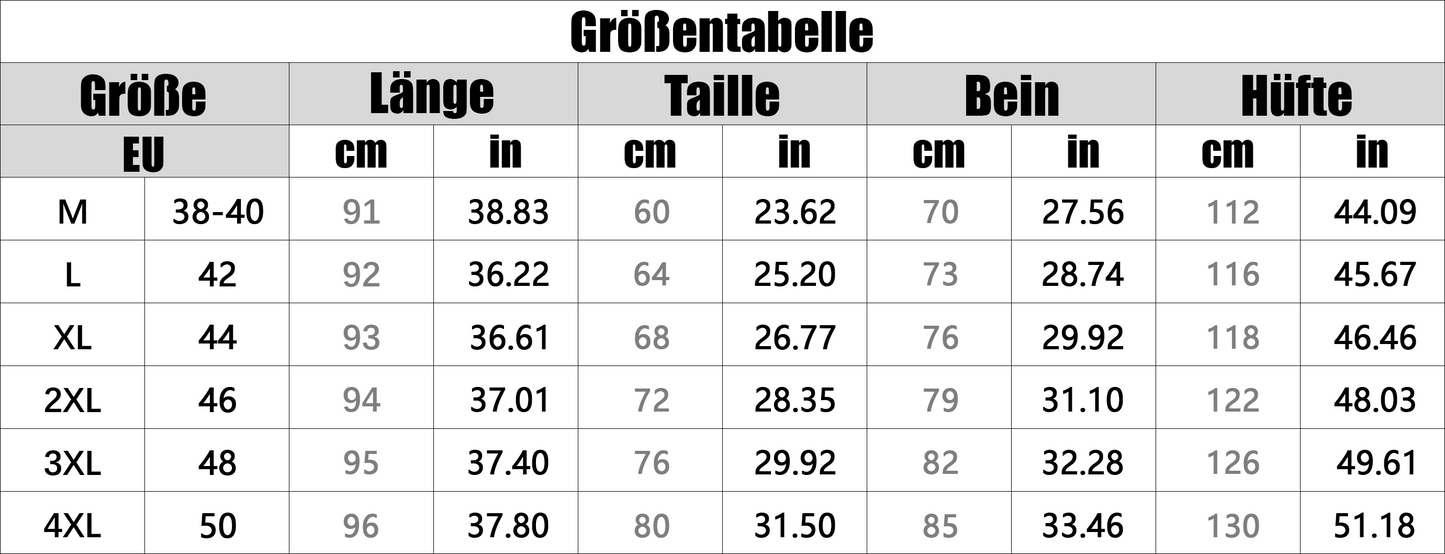 🏆Saison-Verkauf🏆Elastische Baumwollhose mit Taille für Frauen
