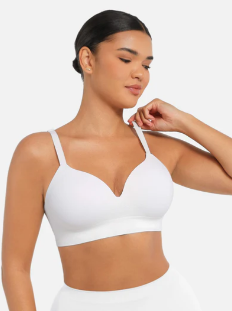 Feelingirl Wireless Push-Up Nahtloser Komfort-BH mit Vollbügelung