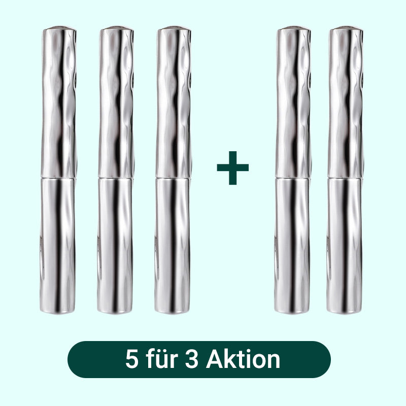 🌸🌸Ultimatives Mascara-Set für lange, voluminöse Wimpern – Verlängerung & Schwung in einem, wasserfest & klumpenfrei