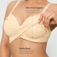 Feelingirl Wireless Push-Up Nahtloser Komfort-BH mit Vollbügelung