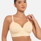 Feelingirl Wireless Push-Up Nahtloser Komfort-BH mit Vollbügelung