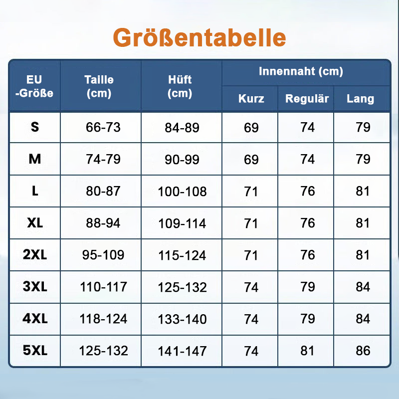 ⏰ Nur noch heute 50% Rabatt! 🏆 MultiPants hochelastische Herren Cargohose mit vielen Fächertaschen, strapazierfest & 5-fach dehnbar – perfekt für aktiven Alltag🏃‍♂️