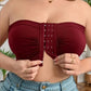 🎁Prime Day Sale 49% RABATT🔥Plus Size Strapless BH mit Frontverschluss & atmungsaktivem Material
