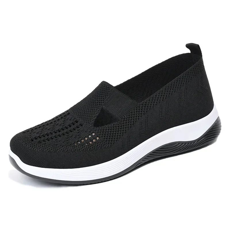 💥Kostenloses Geschenk geben🔥Damenschuhe, bequeme, atmungsaktive, rutschfeste orthopädische Wanderschuhe für Menschen mittleren Alters und ältere Menschen