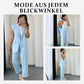 Versandkostenfrei ⏰ Nur noch heute 50% Rabatt! 👔💖 Damen Ärmelloser Blazer & High-Waist Hose Set – Modern & elegant für Büro, Festivals und besondere Anlässe ✨