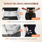Hochgeschnittene Shapewear-Shorts mit Po-Lifting-Effekt