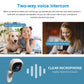 📹✨ Drahtlose Intelligente HD-Sicherheitskamera für Zuhause – 50% RABATT! Rundum-Schutz für dein Zuhause – ohne Bohren, ohne Kabel. 🔥🏠
