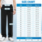 Super Dehnbare Ice Silk Comfort Alltagshose