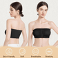 🎁Prime Day Sale 49% RABATT🔥Plus Size Strapless BH mit Frontverschluss & atmungsaktivem Material