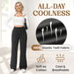 🔥Letzter Tag 50% RABATT🔥2026 NEUE Damen Casual High Waist Stretch Hose 2
