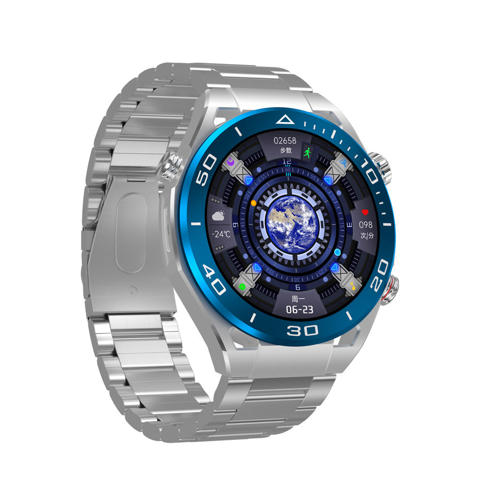 ✨2025✨Neue intelligente sprechende Bluetooth-Uhr - zeitloses Meisterwerk