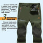 🙋‍♂️2026 Neues Upgrade🌟Herren-Winterhose mit Fleecefutter, Ski- und Schneehose