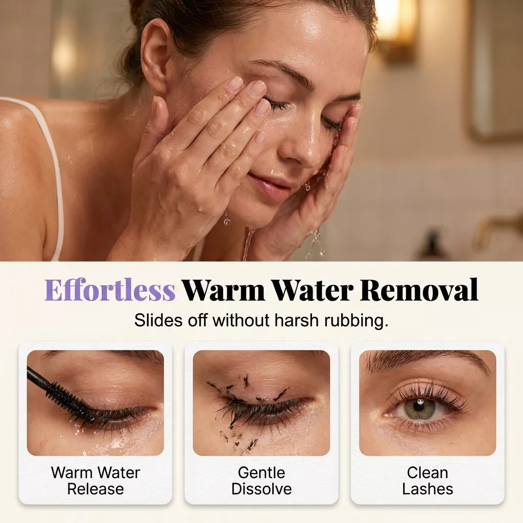 💜 Nur 3 Stunden: 1+1 GRATIS! Tubing Mascara – Volumen & Schwung, ohne zu verwischen!