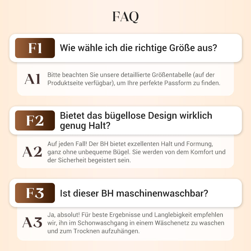 🔥 Letzter Tag! 50% Rabatt Hochstützender Spitzen-BH ohne Bügel 💨 Atmungsaktiver Netzrücken für ganztägigen Wohlfühlkomfort
