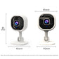 📹✨ Drahtlose Intelligente HD-Sicherheitskamera für Zuhause – 50% RABATT! Rundum-Schutz für dein Zuhause – ohne Bohren, ohne Kabel. 🔥🏠