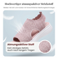👡 Damen Strick-Plateausandalen ✨ Atmungsaktive bequeme Sommersandalen mit weicher Sohle für Stadt & Spaziergänge