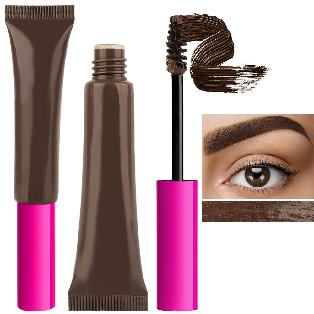 ⏰ Nur noch heute 50% Rabatt + 1 kaufen 1 GRATIS! 🔥 Fast Sculpt färbendes Augenbrauengel | Wasserfest formendes Gel für volle, natürlich aussehende Augenbrauen, langanhaltend 💄