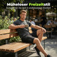 Schnelltrocknende Herren-Sportshorts