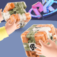 🎁🎄Early Christmas Sale 70% OFF🧩Large Labyrinth 3D Puzzle Maze Cube - Engaging Brain Teaser Toy