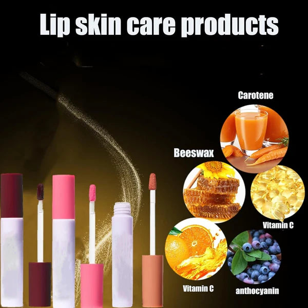 ✨ LETZTER TAG - 1 KAUFEN, 1 GRATIS 💋Lippen färbendes Lippenöl (Nicht klebend | Nicht verschmierend | 24H 24H Langlebigkeit🔥)