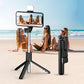 📢📢50 % Rabatt!! ⏰ Multifunktionaler Selfie-Stick mit LED-Fülllicht – Bluetooth-Fernbedienung, Stativ, 360° verstellbar – für Fotos, Live & Reisen ✨📱