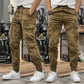 🛠️ 50% RABATT! Herren Cargohose mit Mehrfachtaschen – Lässig, robust & mit verstellbarer Taille!
