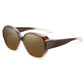 🔥 Letzter Tag! 50% Rabatt Überzieh-Sonnenbrille mit UV400-Schutz 😎 Praktische Überbrille für Brillenträger