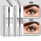 ✨ Wasserfeste Tube-Wimperntusche ✨ Langanhaltende Mascara für natürliche, voluminöse Wimpern ohne Verklumpen