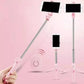📢📢50 % Rabatt!! ⏰ Multifunktionaler Selfie-Stick mit LED-Fülllicht – Bluetooth-Fernbedienung, Stativ, 360° verstellbar – für Fotos, Live & Reisen ✨📱