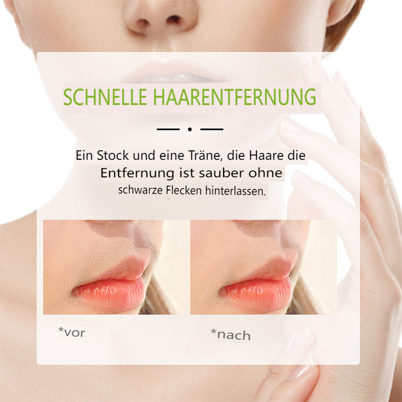 👉Glatt wie Seide, stark wie Wachs – 28 Tage ohne🔥  auf 90er Pack Wachsstreifen zur Haarentfernung – Jetzt glatte Haut genießen!
